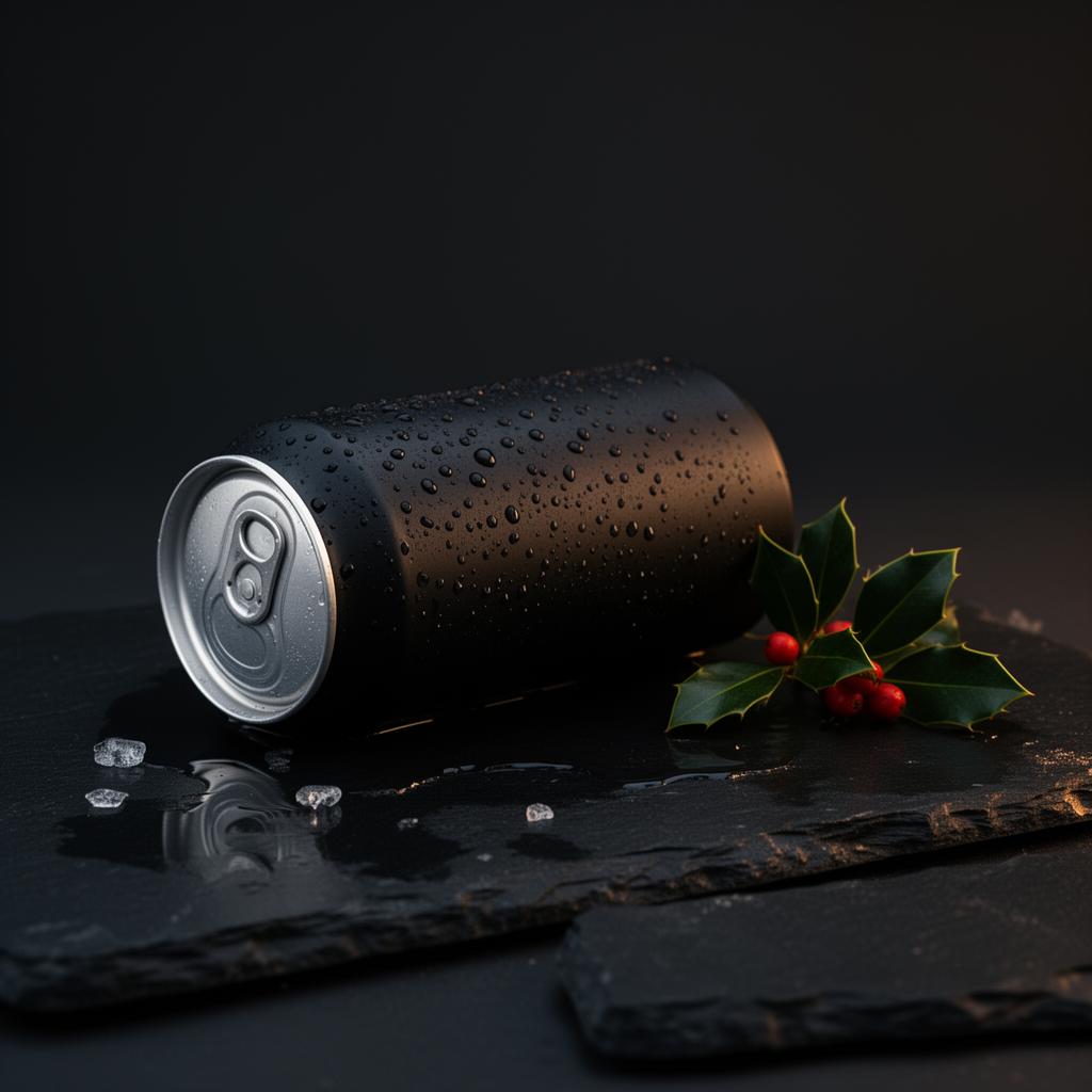 Sparkling Yaupon Energy — Crisp caffeine. Trail-ready can.